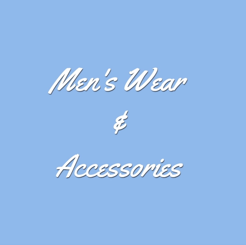 Men's Wear & Accessories